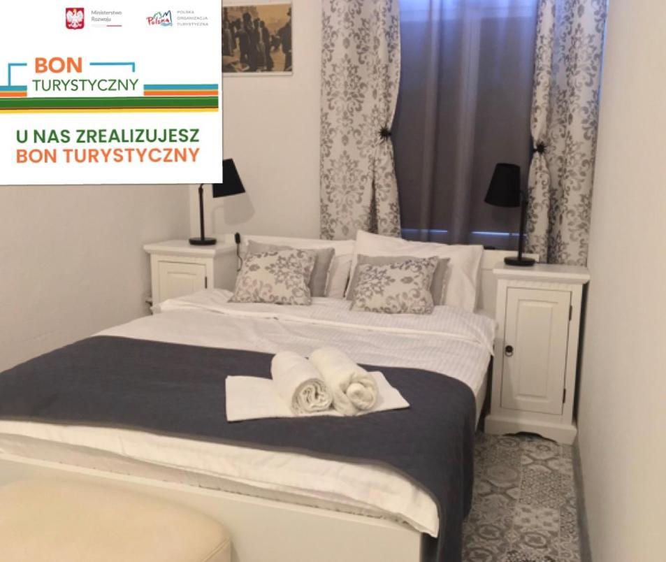 Old Cracow Apartments คราคูฟ ภายนอก รูปภาพ