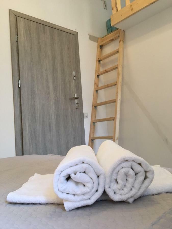Old Cracow Apartments คราคูฟ ภายนอก รูปภาพ