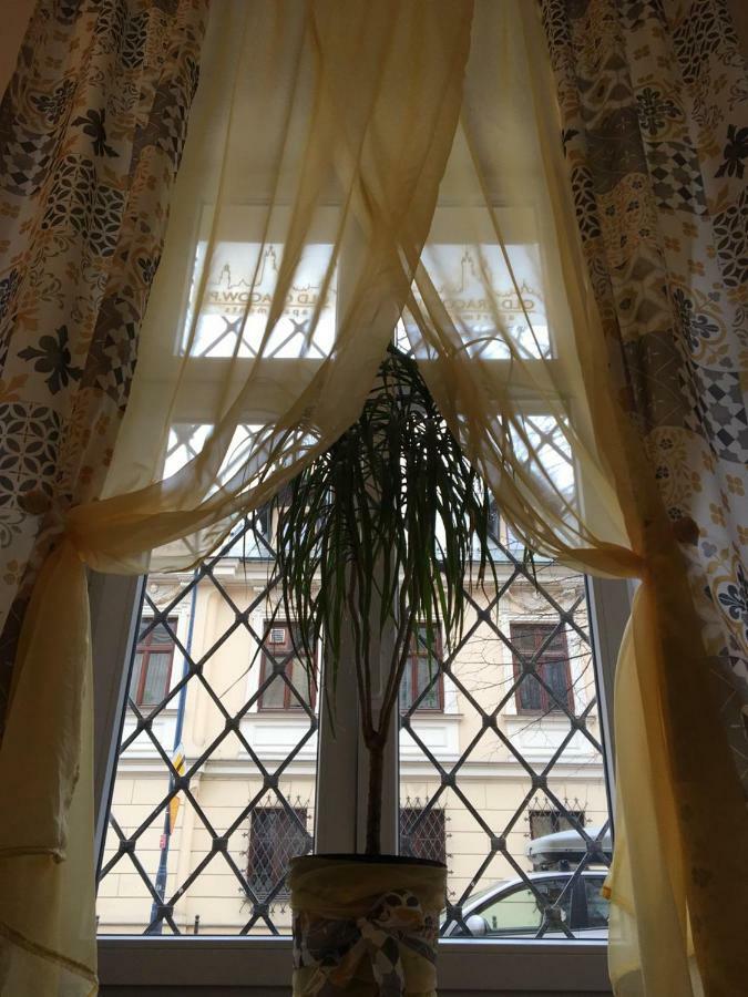 Old Cracow Apartments คราคูฟ ภายนอก รูปภาพ